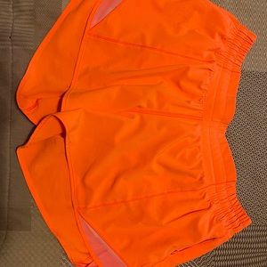 Lululemon Hotty Hot shorts